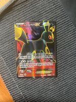 Pokemon Nachtara EX Fullart XY Fates Collide deutsch