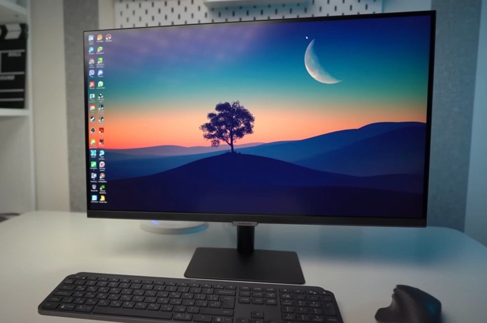 Samsung S27A700 4K-Monitor | Kaufen auf Ricardo