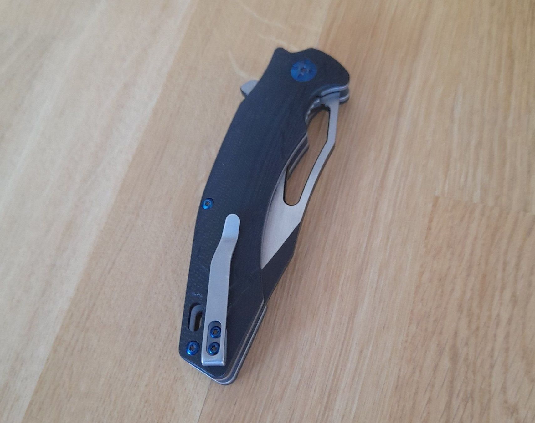 Accessori: Klappmesser Tanto – Nuovo e nell'imballaggio originale da Dorf venduto da Messer-Schweiz 3