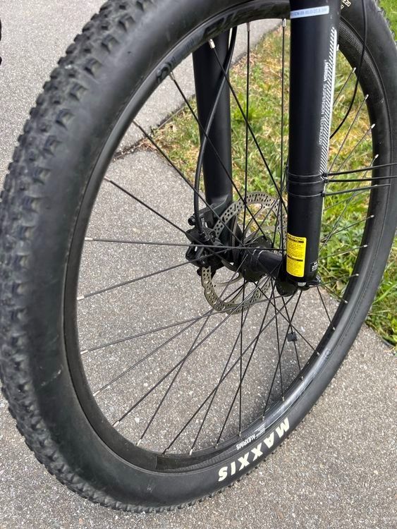 Merida Velos: Merida Big Seven 100 Mountain Bike – Gebraucht aus Döttingen von Swissquisite 5