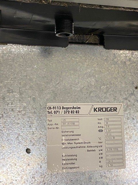 Krüger Déshumidificateurs: Krüger Luftentfeuchter Oasis – D'occasion à Niederhasli par Tigerproduct 5