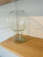 Schöne Glasvase Modern