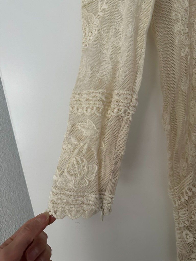 Isabel Marant Vestiti: Isabel Marant lace dress – Nuovo (secondo la descrizione) da Dallenwil venduto da ZD2019 3