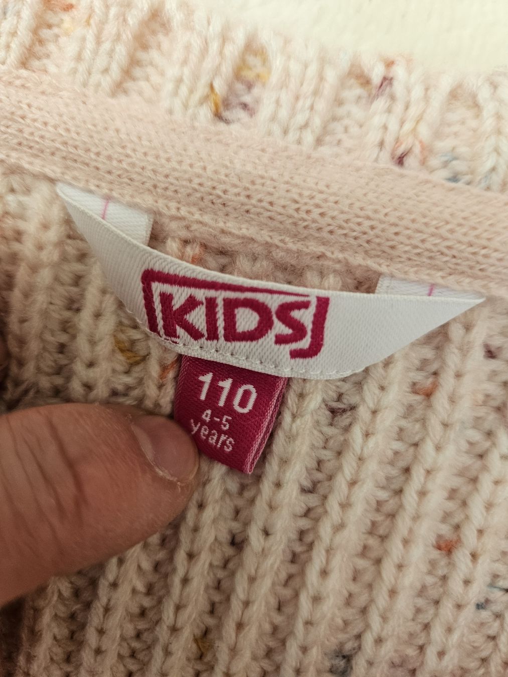 Jacken & Mäntel: Strickjacke Gr. 110 – Gebraucht aus Worb von jun_fj8w 2