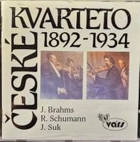 Ceske Kvarteto - Brahms / Schumann / Suk