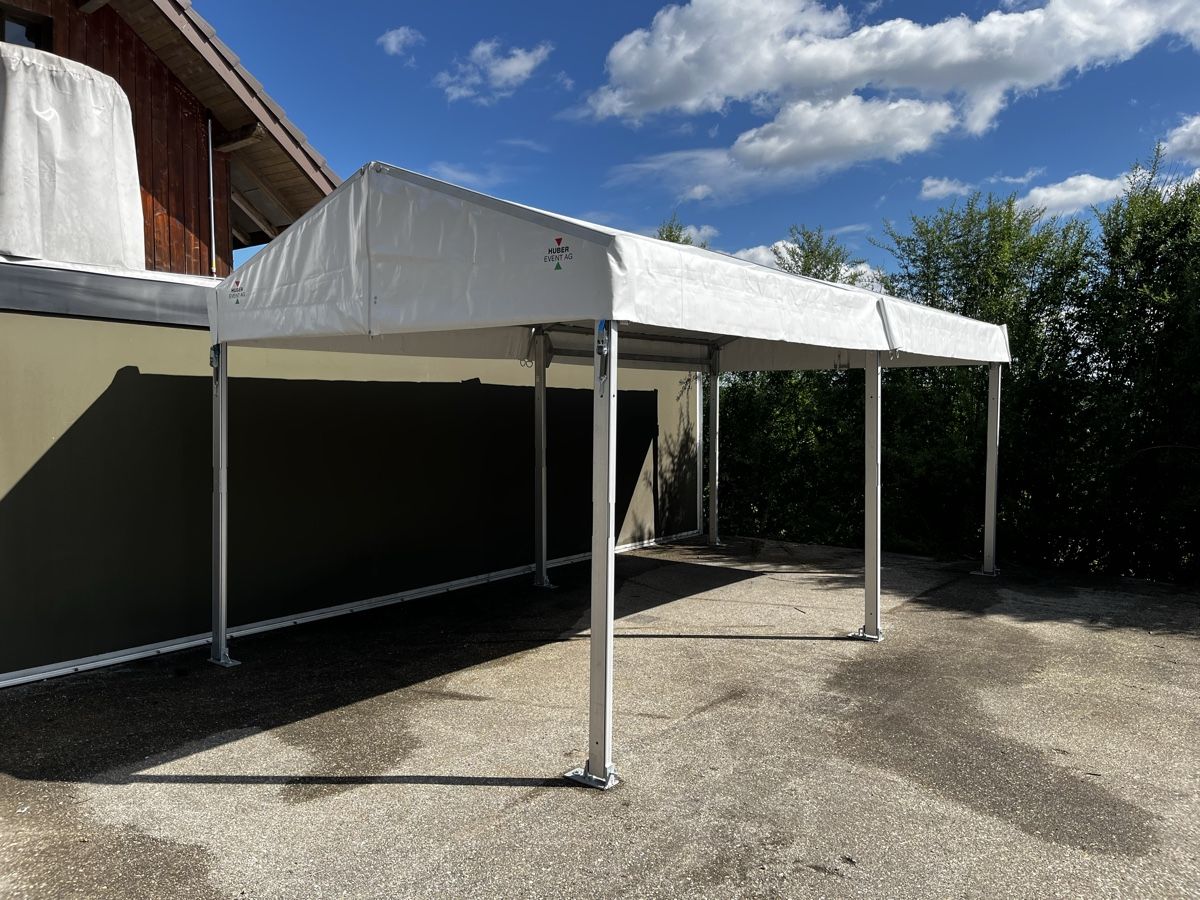 Rifugi: 3 x 6 m Carport Zelt - top Qualität - sehr günstig – Usato da grosswangen venduto da Poliniman0