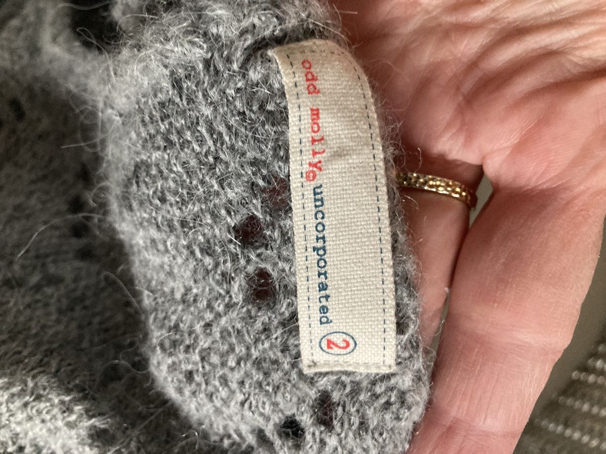 Maglioni & Felpe: Strick-Pullover der Marke Odd Molly, gr 2, neuwertig – Nuovo (secondo la descrizione) da Binningen venduto da kku01 2