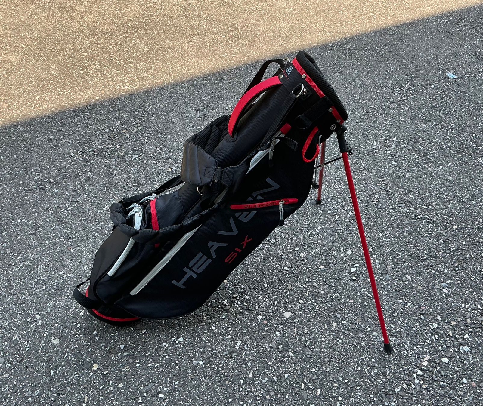 Taschen: 2 x Big Max Golf Bags – Gebraucht aus Muhen von inf_n255 5
