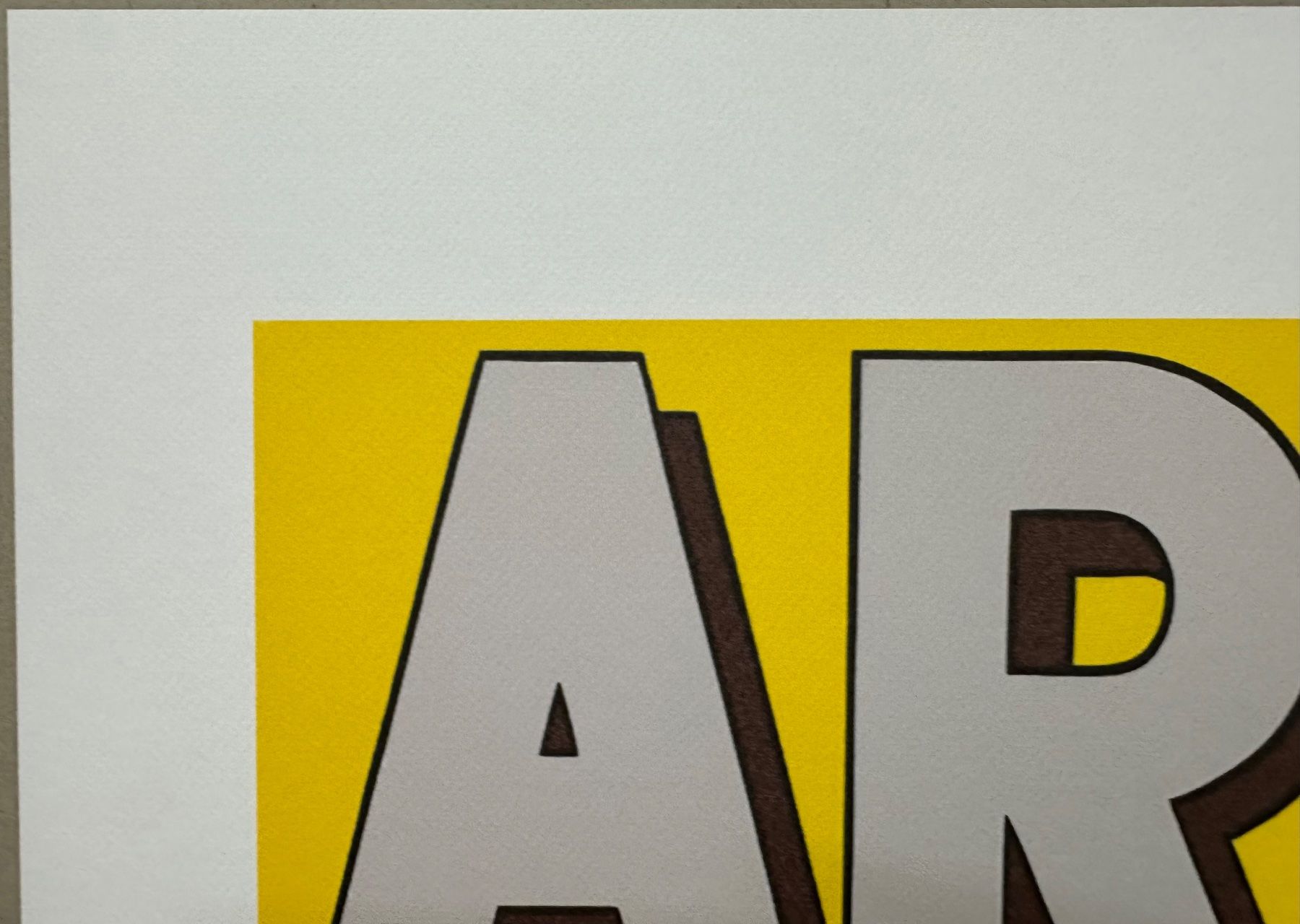 Foto & Immagini: Roy Lichtenstein: Art, POP Art 22/150 – Nuovo (secondo la descrizione) da Meilen venduto da Smgdesign 3