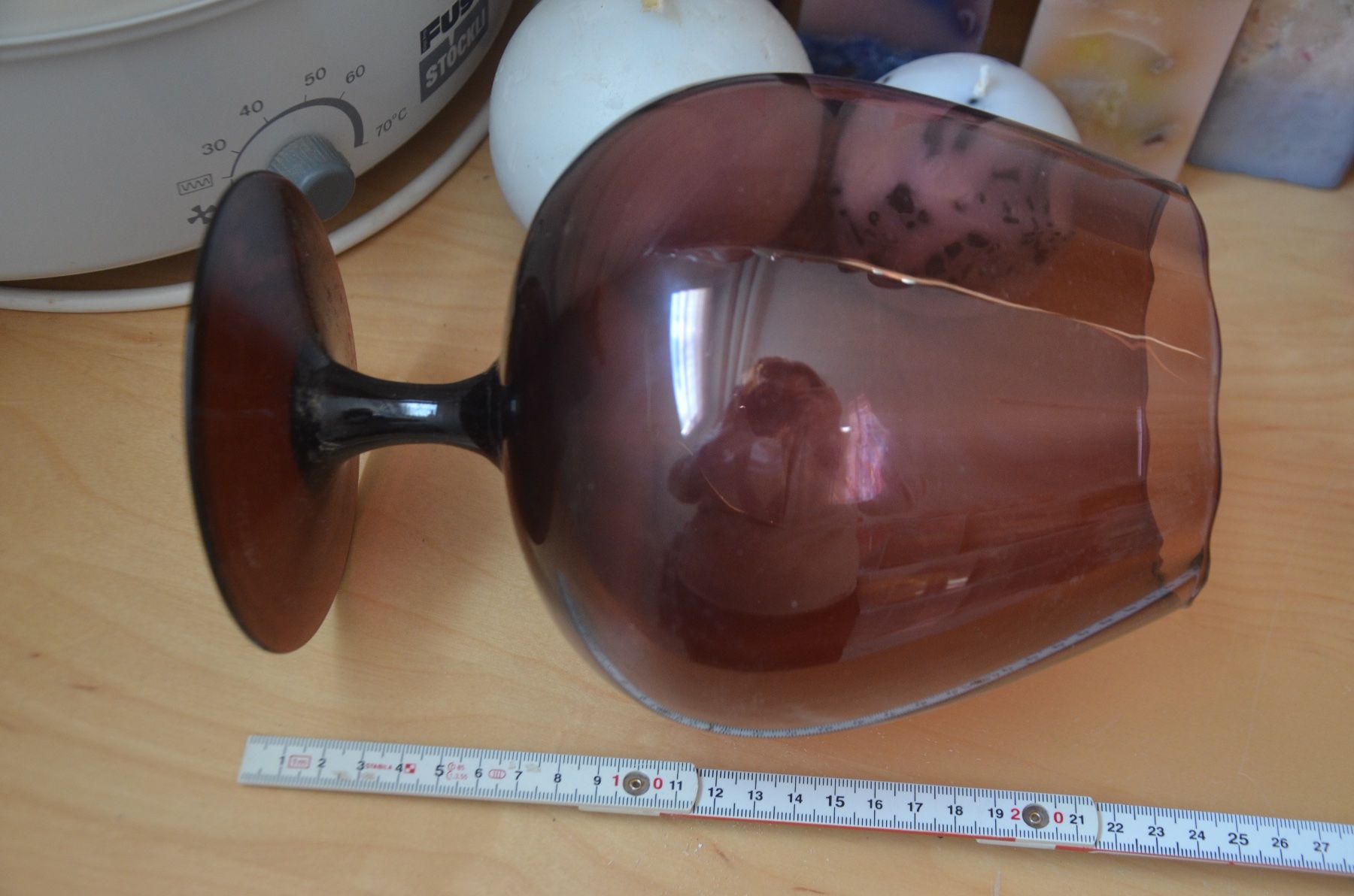 Vasen & Gefässe: VASE – Gebraucht aus Chiasso von Dolly015 1