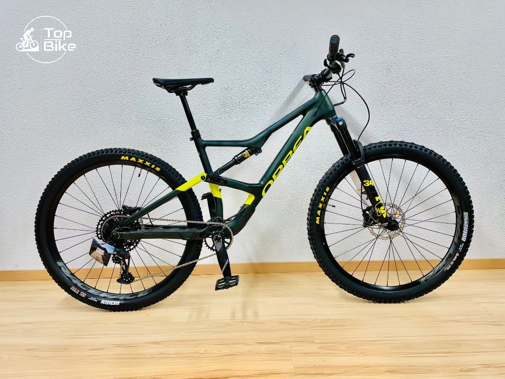 Orbea Biciclette: NEW Orbea Occam H20 Eagle L – Nuovo e nell'imballaggio originale da Stallikon venduto da TopBikeCH