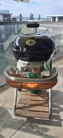 Kugel-Gas-Grill OUTDOOR-CHEF schwarz