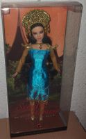 Barbie Collector "Sumatra Indonesia",DOTW 2007,NEUVE