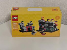 Lego 40775 | Mini Ritterburg | Neu & OVP