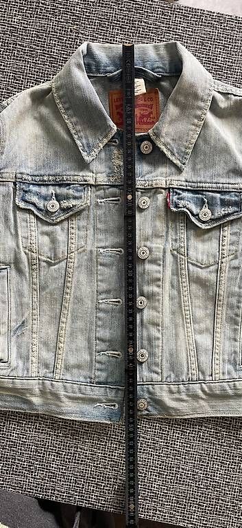 Levi's Giacche: Levis Strauss Jeans Jacke – Usato da Zürich venduto da Thadnil 4