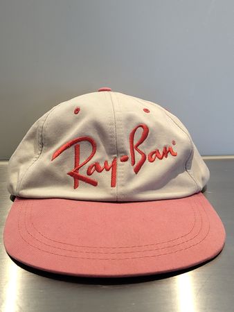 Vintage Ray-Ban Cap, Baseball-Mütze