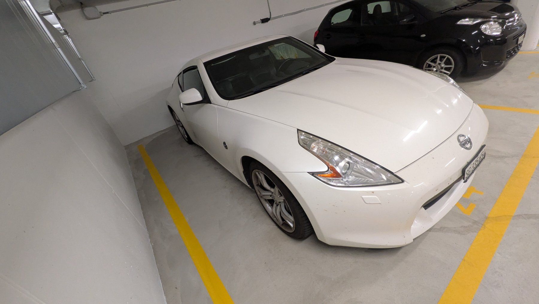 Nissan Automobili: Nissan 370z Pack Automatic – Usato da Oberuzwil venduto da pas_g2t8 1