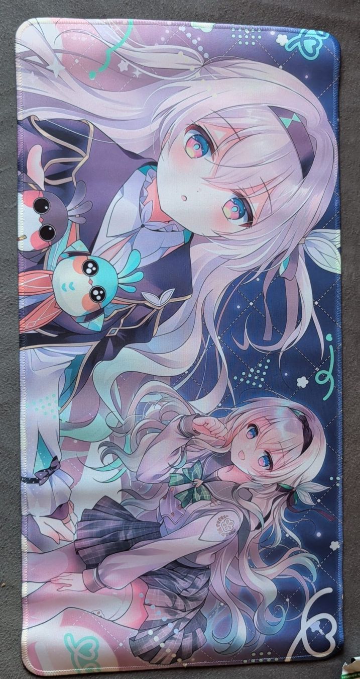 Mausmatten: Anime Mousepad – Neu und originalverpackt aus Trubschachen von kat_7j92