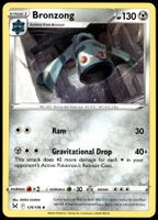 Pokémon Bronzong 126/196   SWSH11 Lost Origin