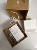 Swisscom WLAN-Box 2 Repeater weiss mit Zubehör gebraucht
