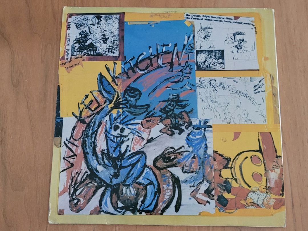 Vinyles: LP  Wicked Kitchen Staff – D'occasion à Martigny par MZ-67 1