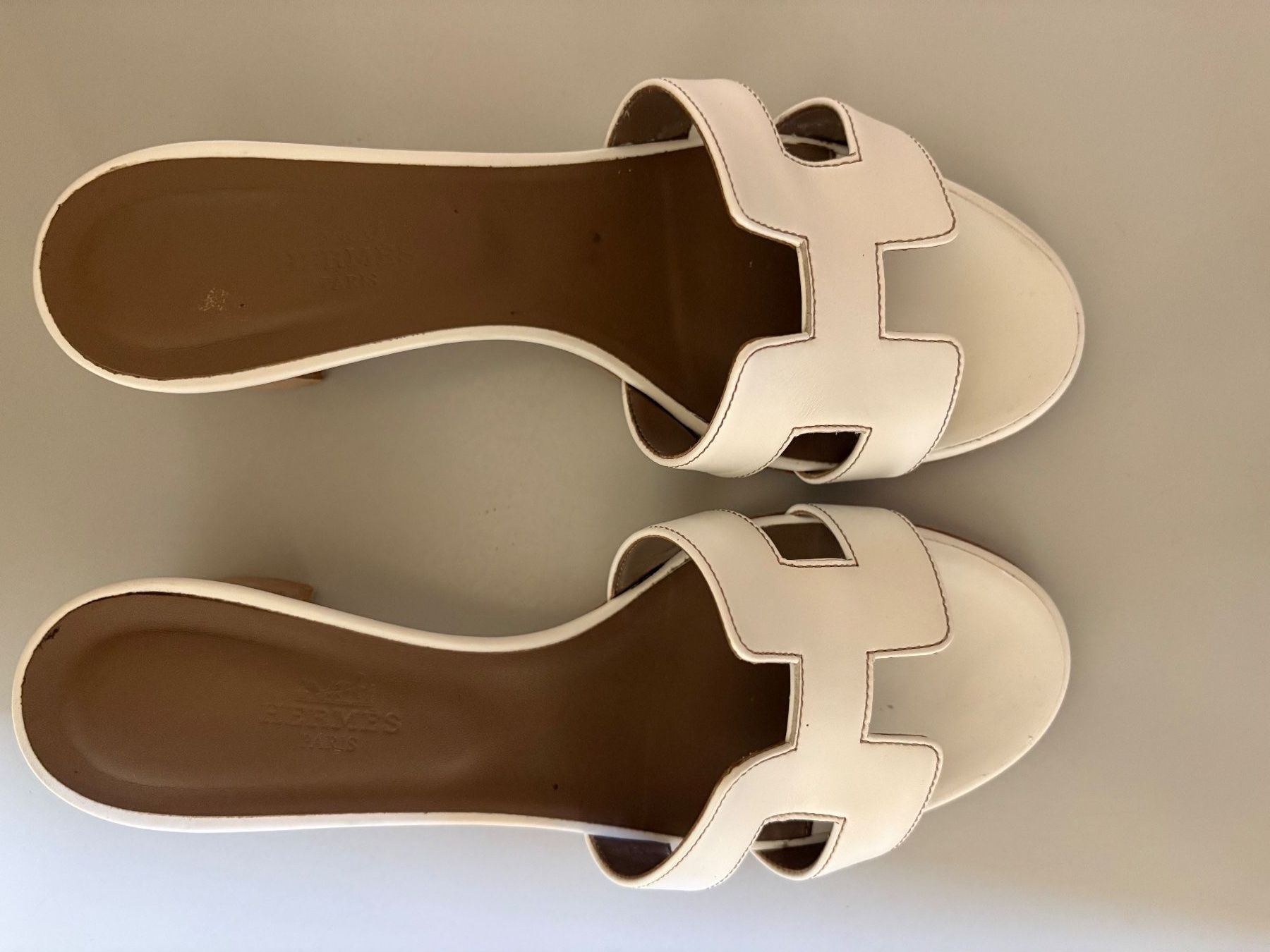 Hermès Scarpe da donna: HERMES OASIS - AUTHENTIQUE - 36,5 – Nuovo e nell'imballaggio originale da Morges venduto da Bubblecut 7