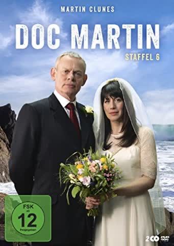 Tutti i DVDs: Doc Martin - Staffel 6 (OVP) – Nuovo e nell'imballaggio originale da Dürnten venduto da Fuffli
