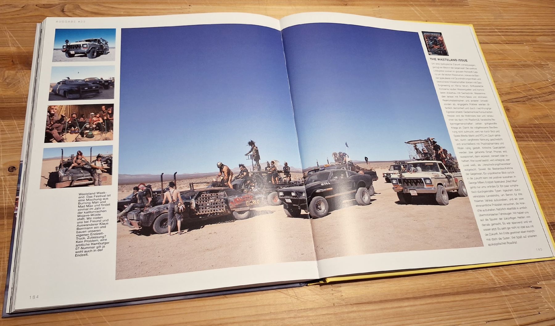 Libri: Motoraver Die Generation Autopunk – Usato da Triesen venduto da BLACKSHEEP75 7