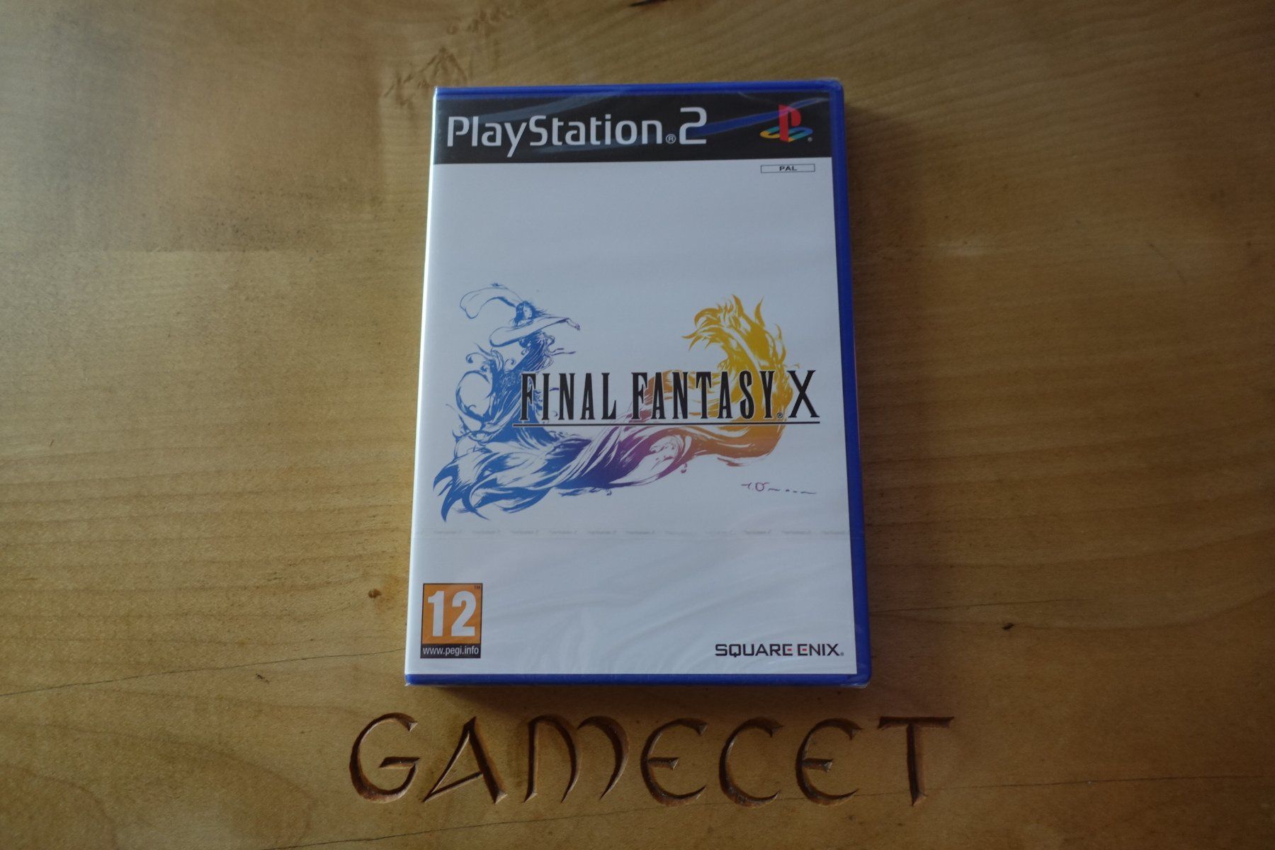 Sony Giochi: Final Fantasy X - UK – Nuovo e nell'imballaggio originale da Steinach venduto da Gamecet