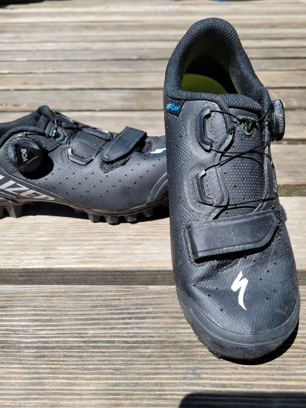 Specialized Scarpe da donna: Specialized Recon 2.0 Veloschuhe mtb gravel – Usato da Zürich venduto da Loboso