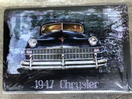 Chrysler 1947 Oldtimer classic