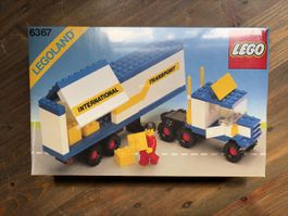 Verschweisst Original LEGO 6367, OVP!