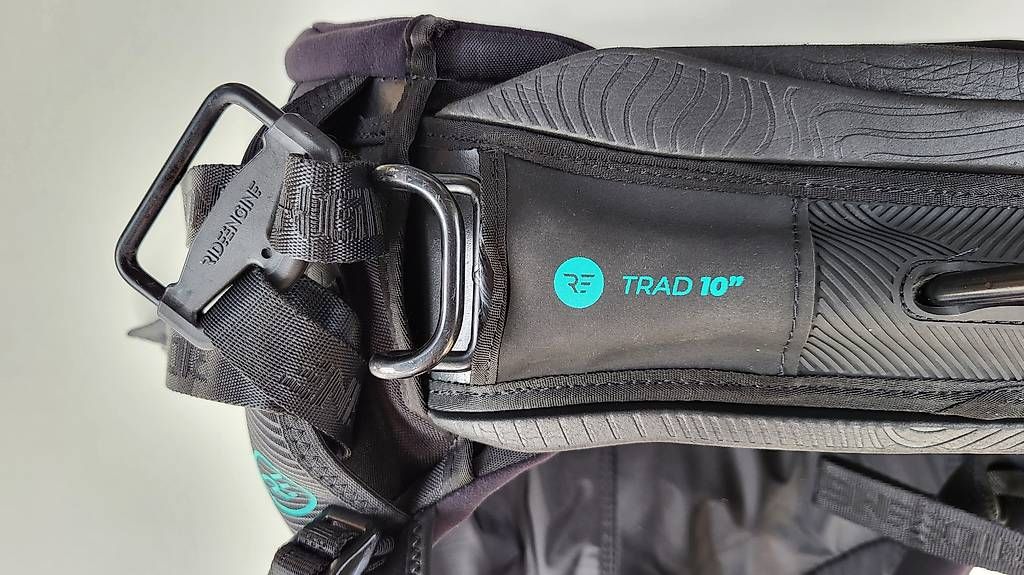Kletterausrüstungen: Ride Engine Seat Sitz Harness Grösse L – Gebraucht aus Zürich von Aliseagirl 1