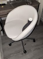 Moderner Bürostuhl in Weiss - Bequem und stilvoll!