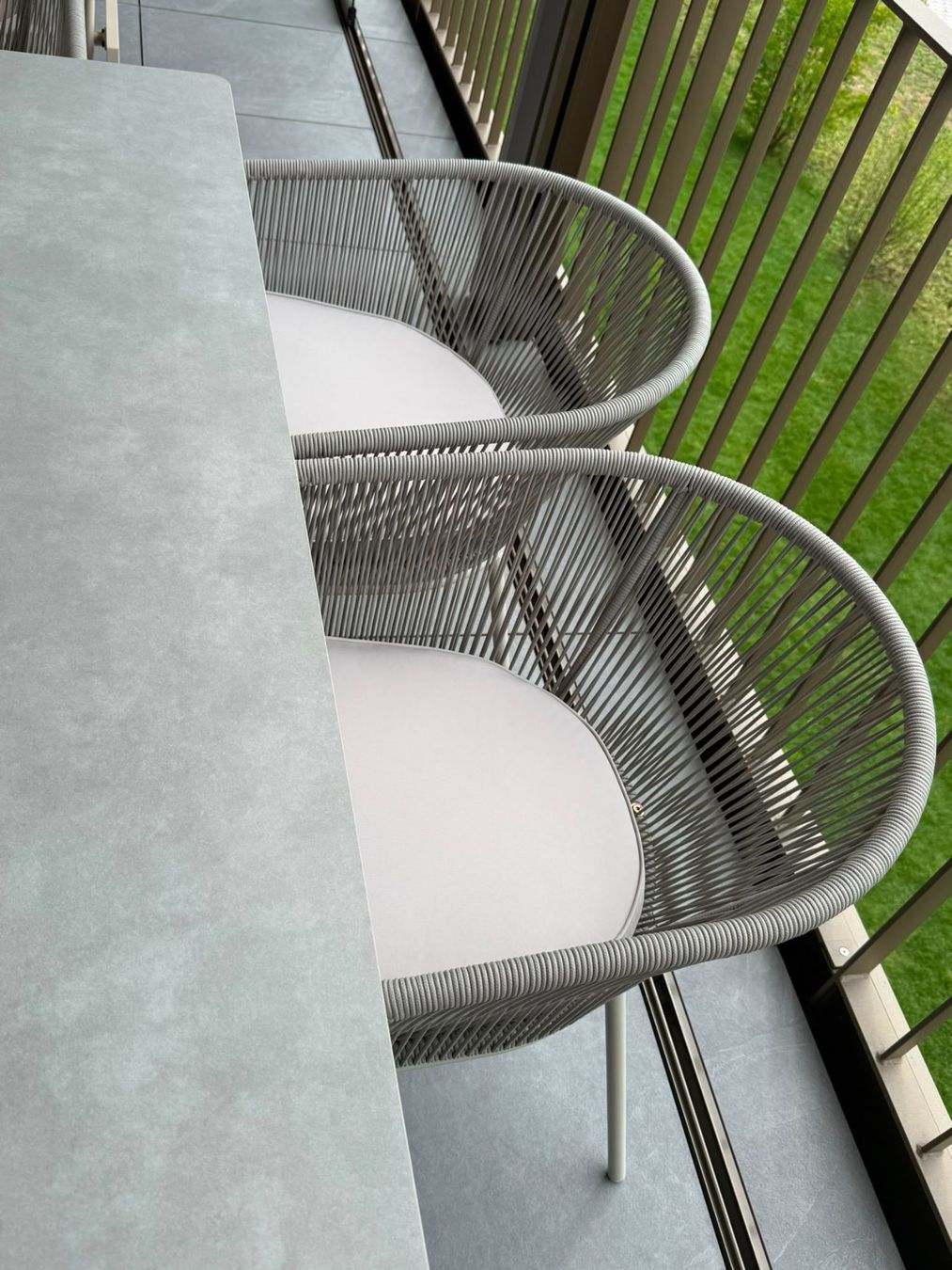 Chaises: 4 Gartenstühle – Neuf (Voir description) à Wettingen par maj_cm5q 1