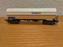 Märklin H0 48483 Druckgas-Kesselwagen der Tyczka GmbH & Co