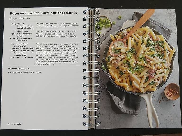 Libri: Betty Bossi ; Plats en sauce – Usato da Grolley venduto da Montana78 1