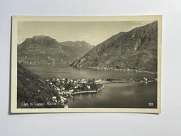 Mélide - Lago di Lugano