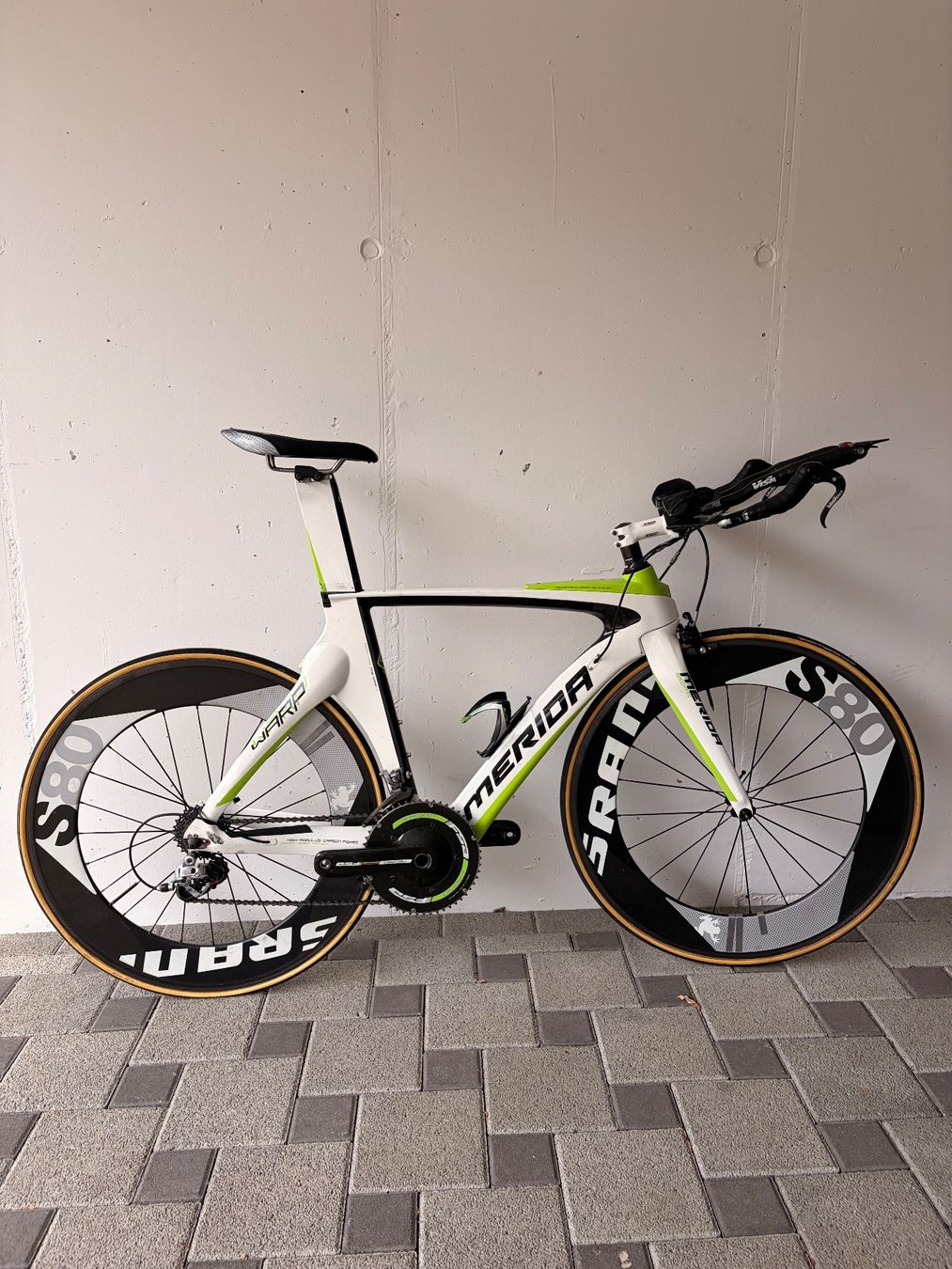 Merida Vélos: Merida Wrap TT Rennrad – D'occasion à Oberlunkhofen par jan_q2dt