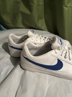 Nike Sneakers weiss/blau Gr. 46 Top Zustand! Sommer ☀️
