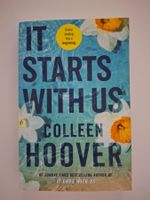 It Starts With Us - Colleen Hoover, Roman