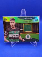 G.INACIO 24/25 Topps UCC Superstars Sporting Jersey/199