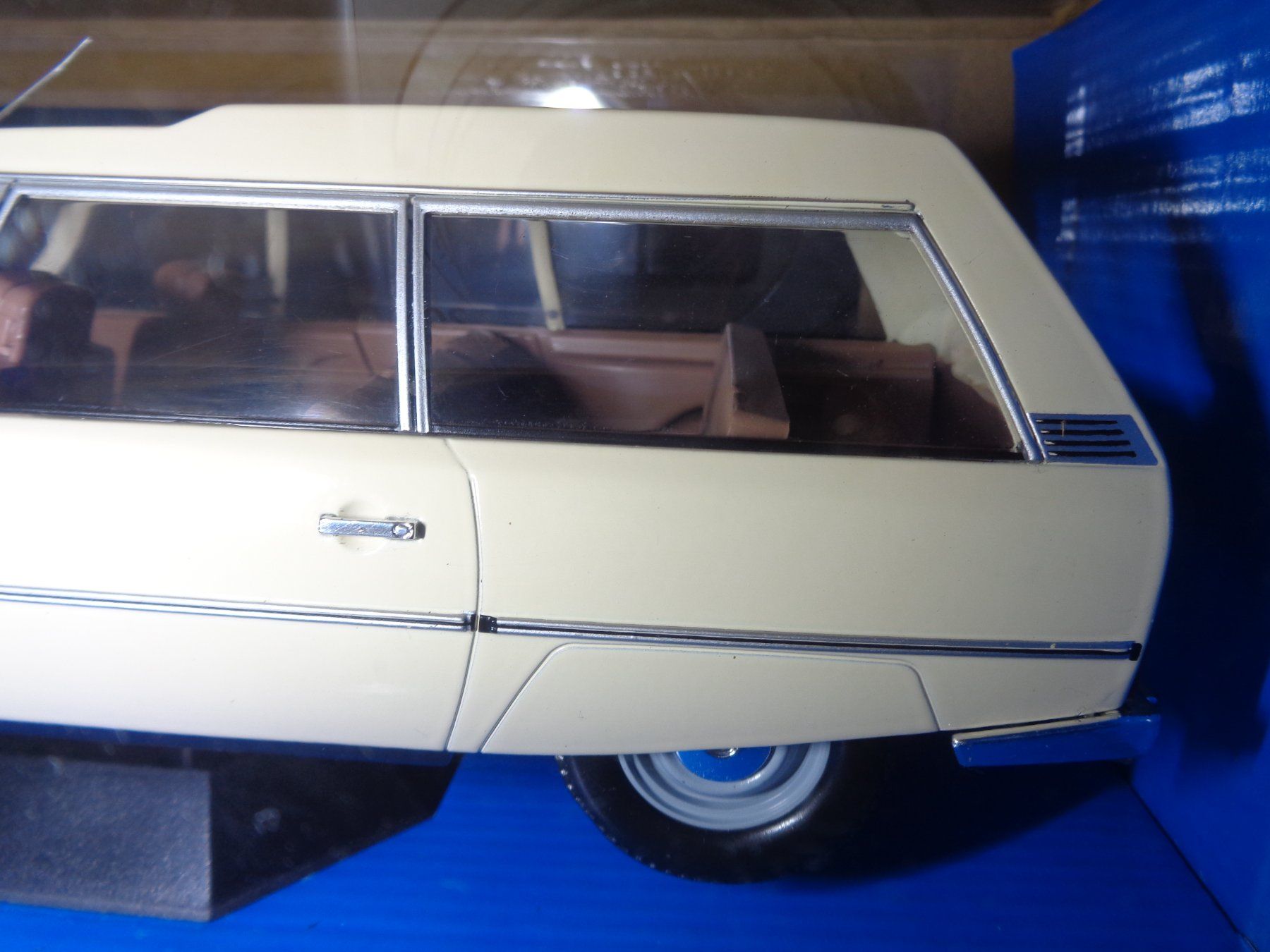 Citroën Modellautos: MCG 1:18 Classic Car Citroën CX Break – Neu und originalverpackt aus Reconvilier von rallycar 3