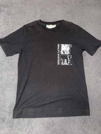 1017 ALYX 9SM FW2020 Reality Systems T-Shirt