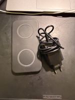 Dual Wireless Charger Pad with PD 3.0 Power Adapter