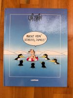 Uli Stein Buch - Macht kein Scheiss Jungs!