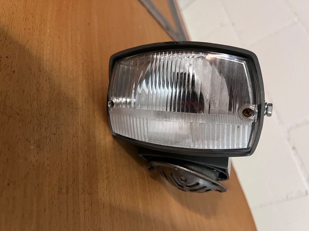 Piagio Ciao original Lampe | Kaufen auf Ricardo