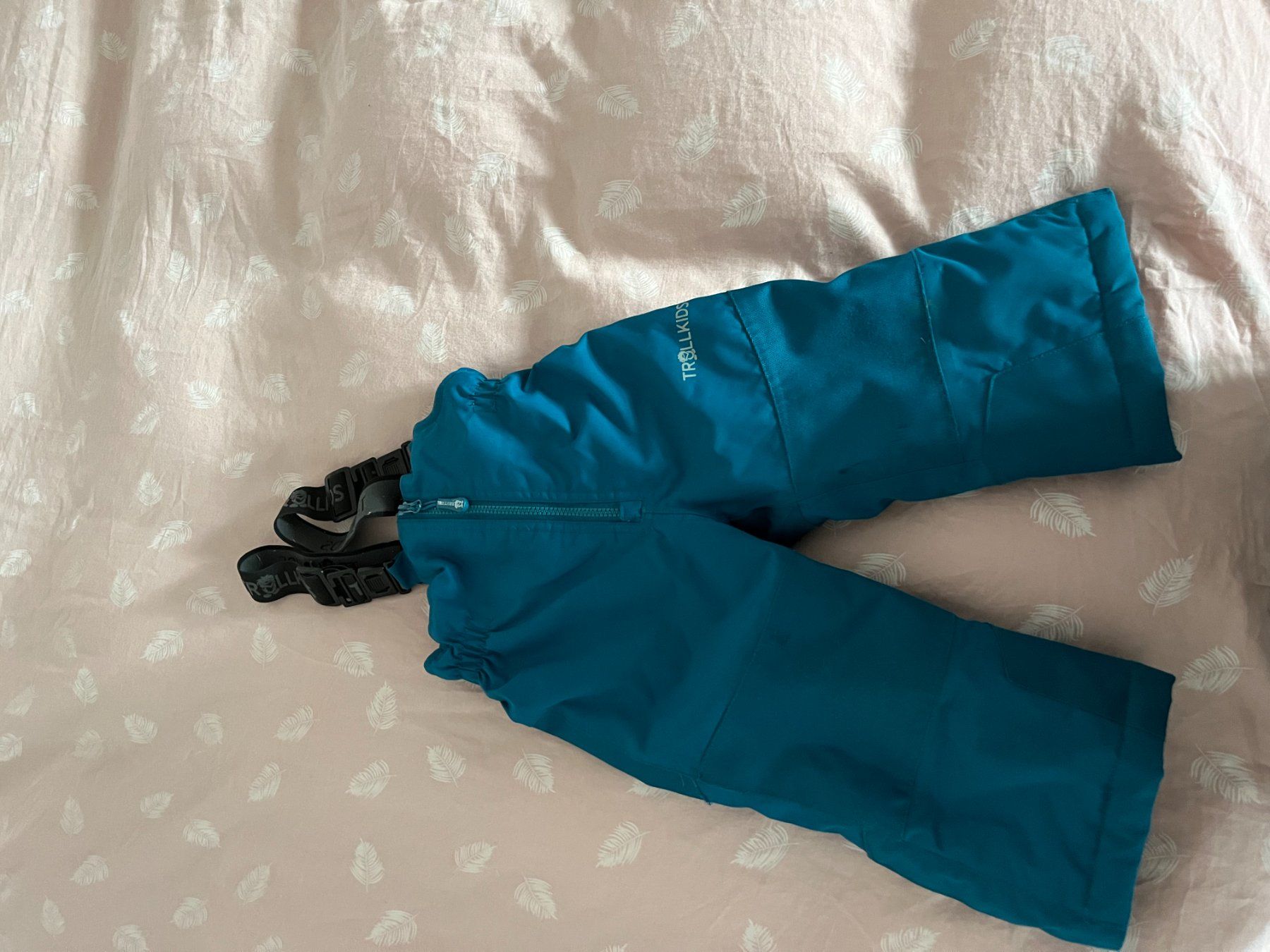 Pantaloni: Skihose Kinder Grösse 92 – Usato da Weesen venduto da sonjetschka