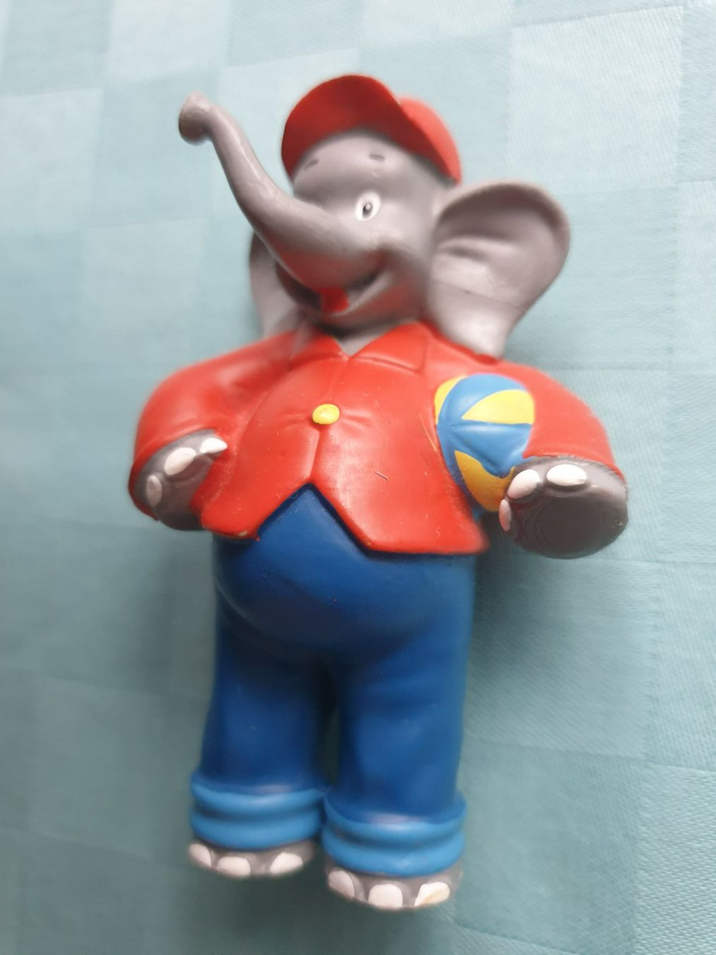 Audiolibri: Benjamin Blümchen Der Zoo - Kindergarten Tonie Figur – Usato da Mörschwil venduto da spirspi 1