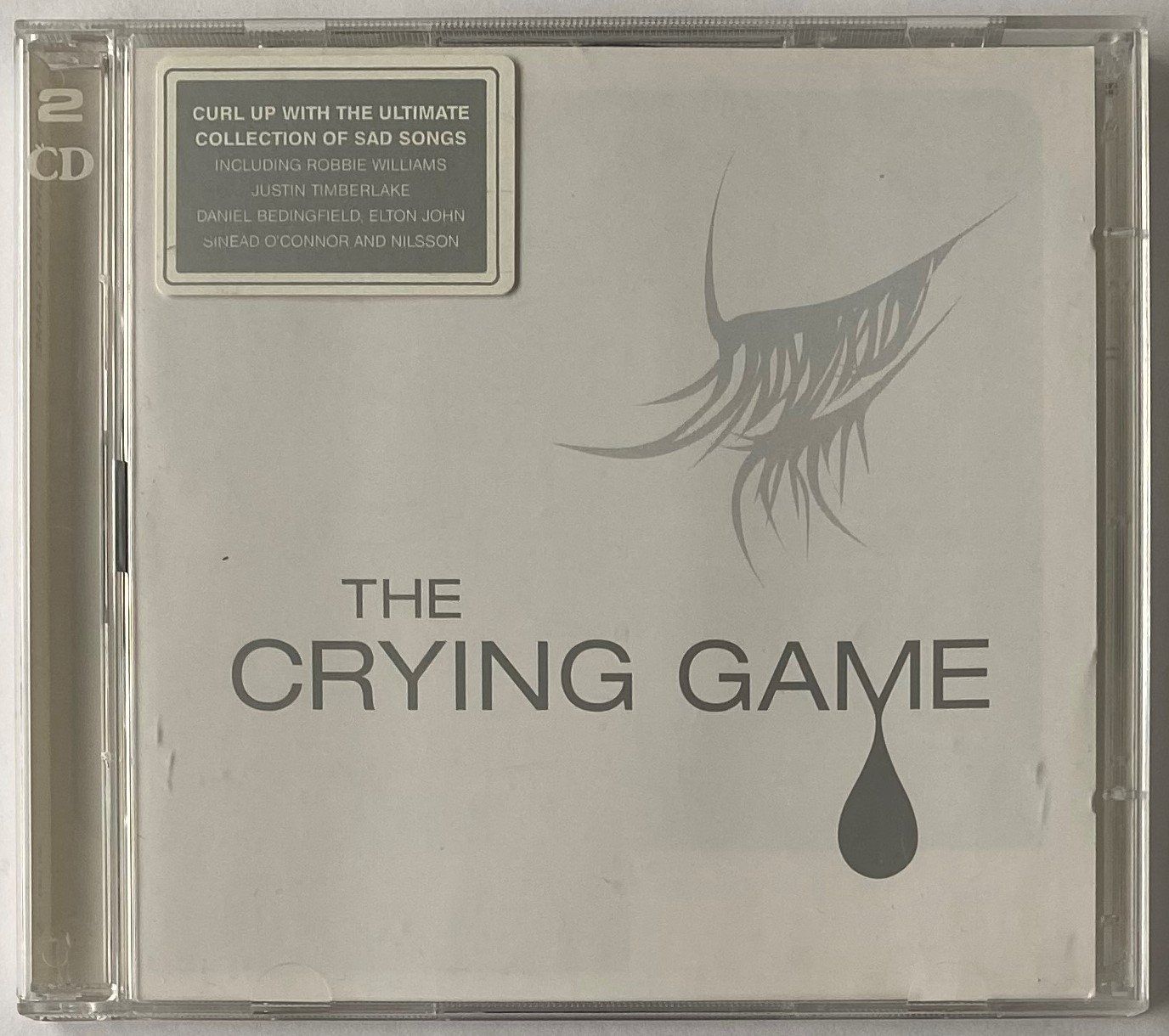 CDs: The Crying Game – Gebraucht aus Flums von Asquillo